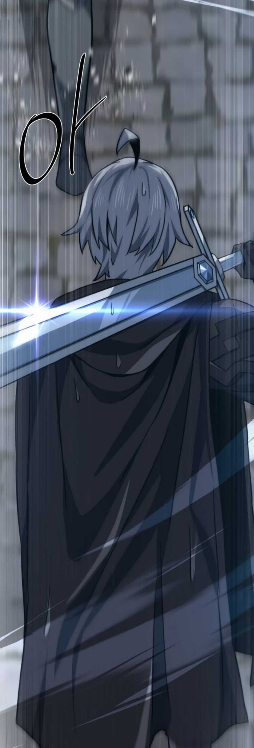 Damn Demonic Swords Chapter 50 - halaman 58