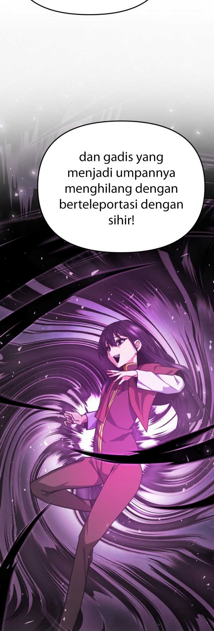 Damn Demonic Swords Chapter 50 - halaman 6