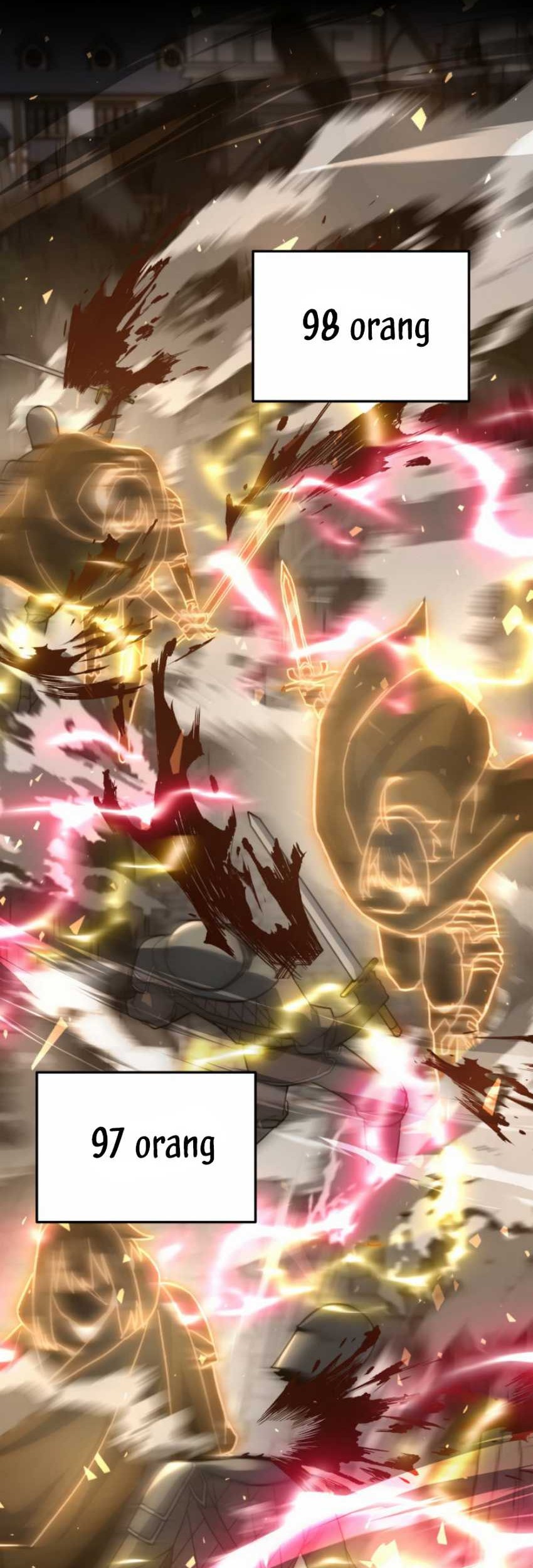 Damn Demonic Swords Chapter 50 - halaman 63