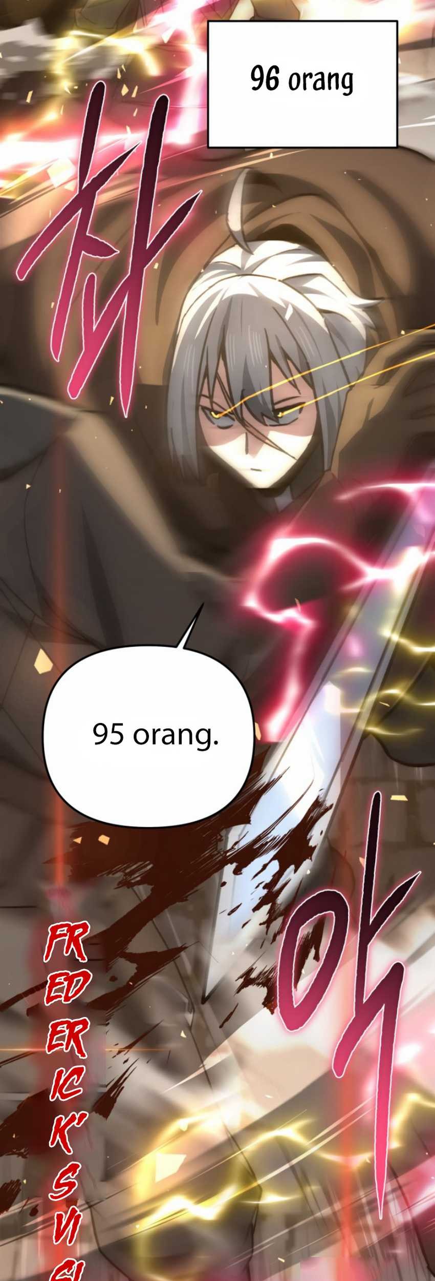 Damn Demonic Swords Chapter 50 - halaman 64