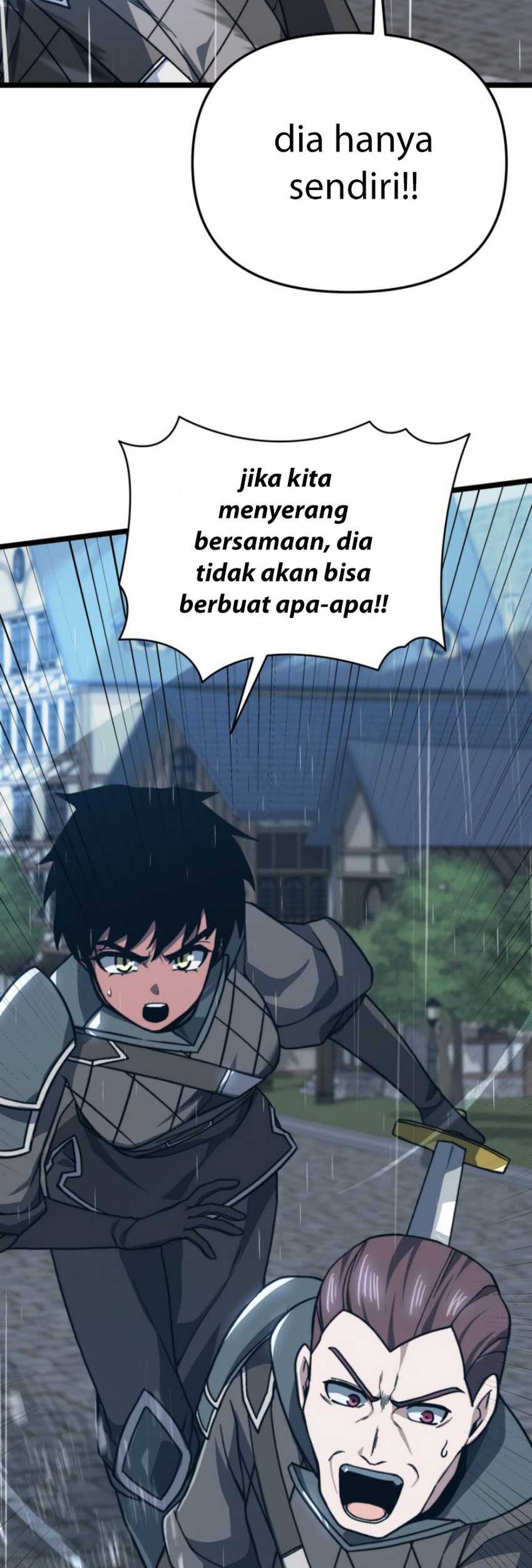 Damn Demonic Swords Chapter 50 - halaman 66