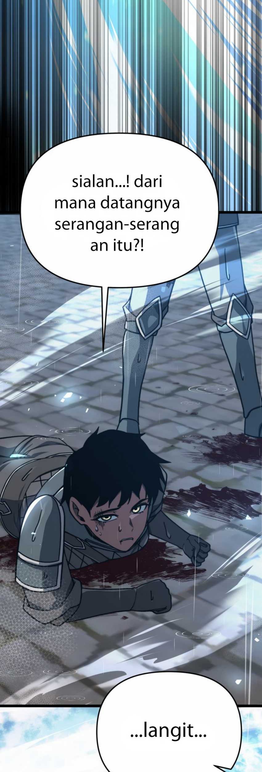 Damn Demonic Swords Chapter 50 - halaman 70