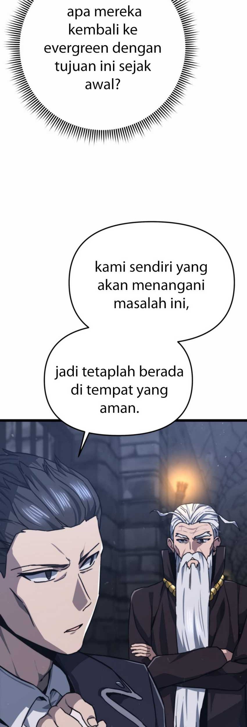 Damn Demonic Swords Chapter 50 - halaman 8