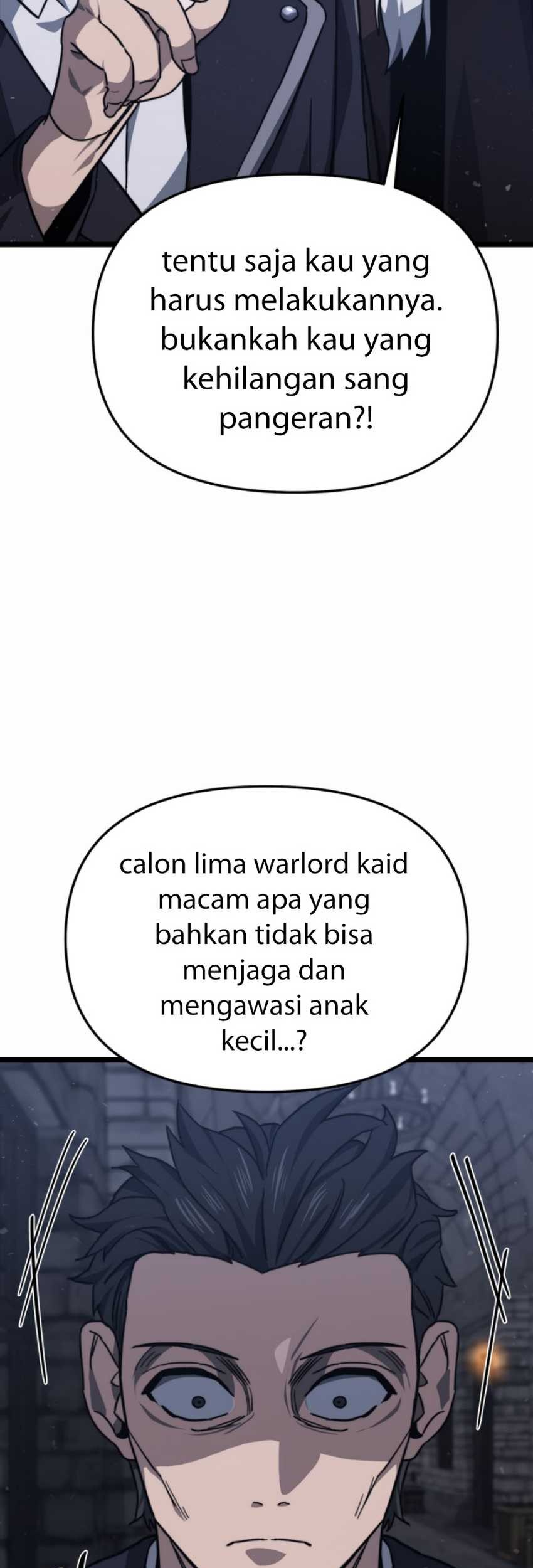Damn Demonic Swords Chapter 50 - halaman 9