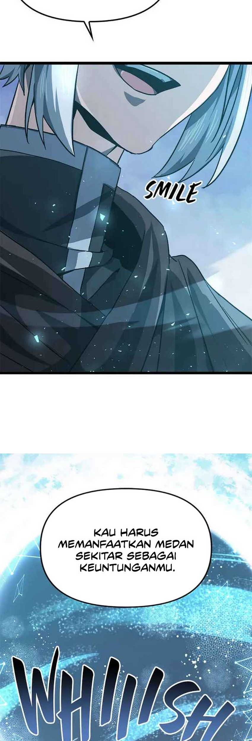 Damn Demonic Swords Chapter 51 - halaman 11
