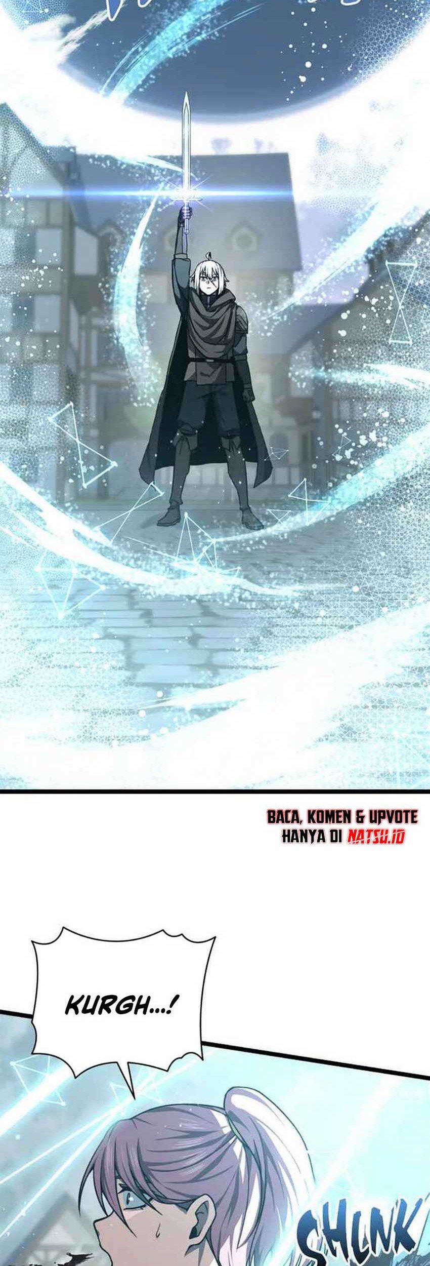 Damn Demonic Swords Chapter 51 - halaman 12