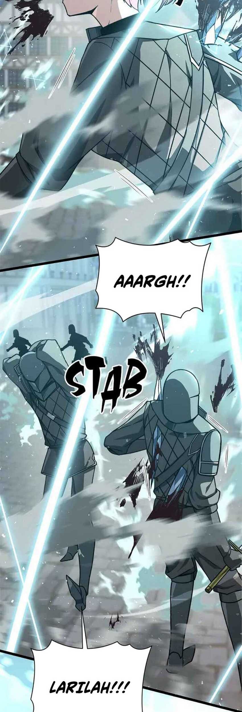 Damn Demonic Swords Chapter 51 - halaman 13