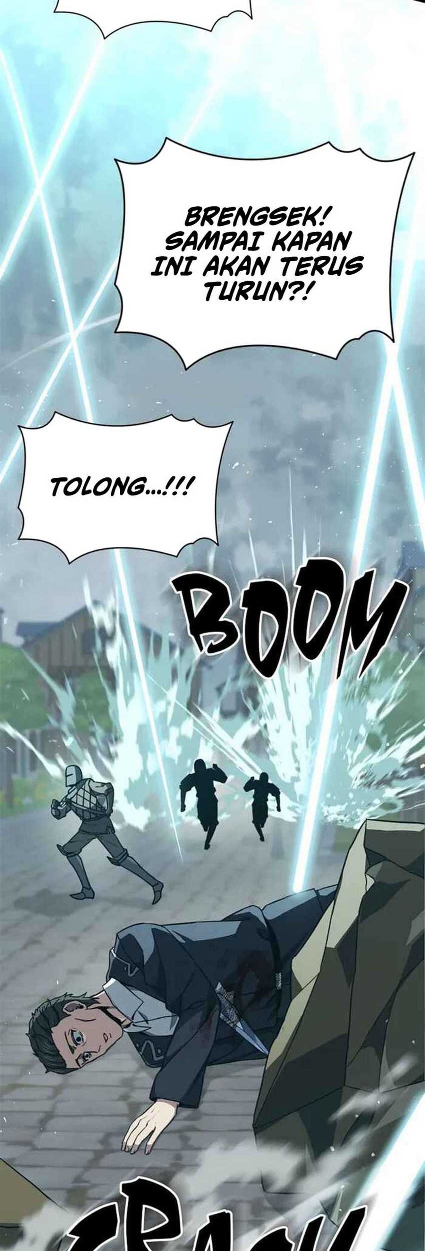 Damn Demonic Swords Chapter 51 - halaman 14