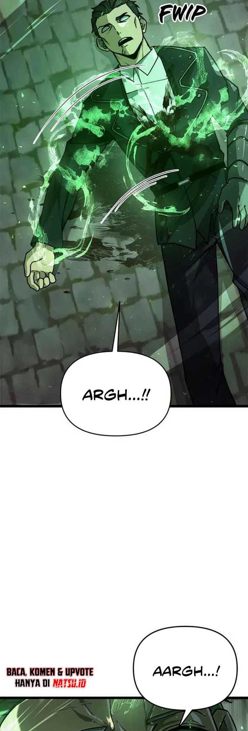 Damn Demonic Swords Chapter 51 - halaman 18