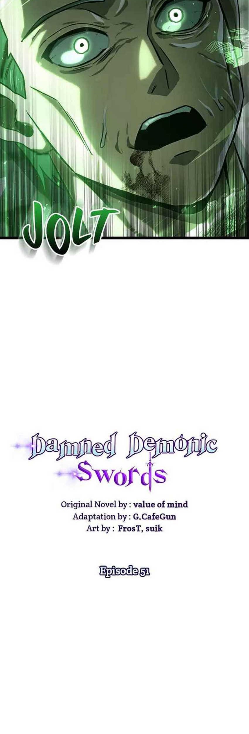 Damn Demonic Swords Chapter 51 - halaman 19