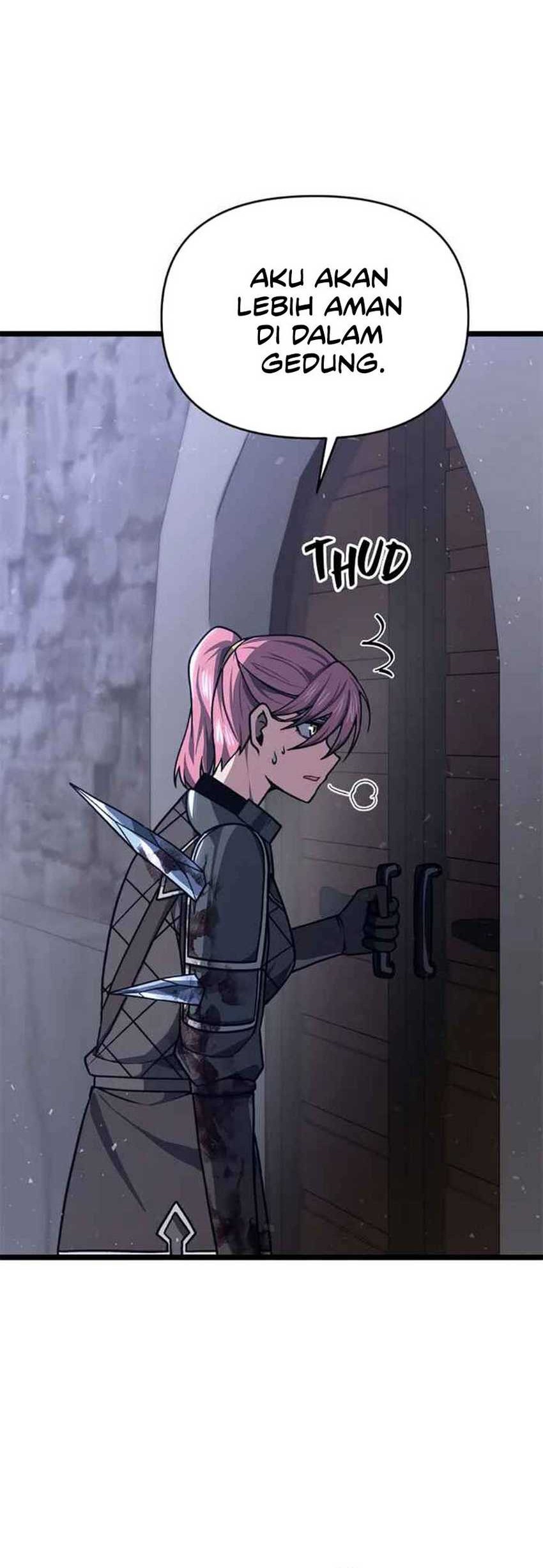 Damn Demonic Swords Chapter 51 - halaman 21