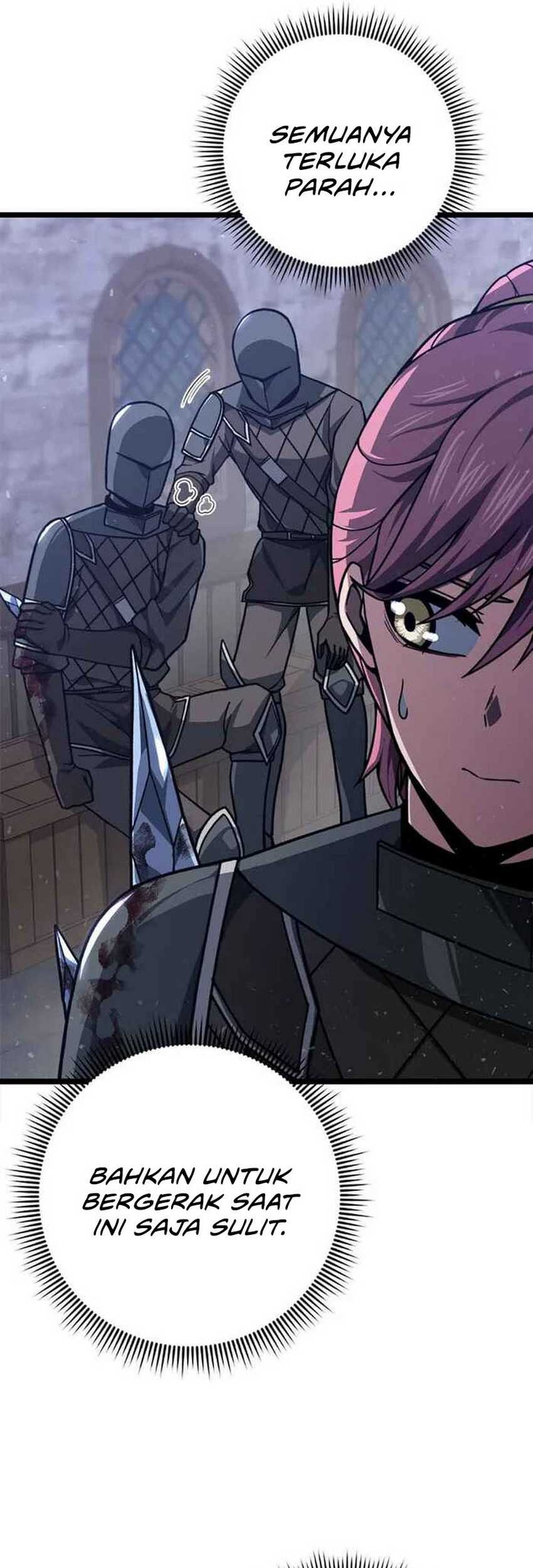 Damn Demonic Swords Chapter 51 - halaman 22