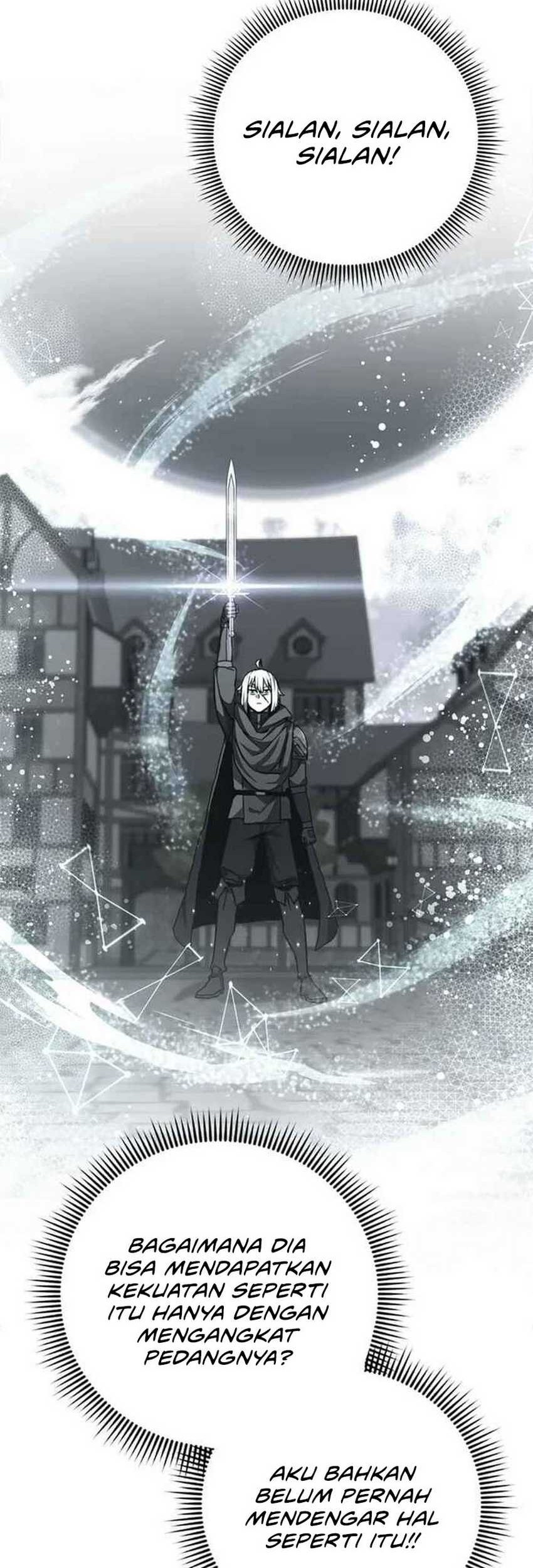 Damn Demonic Swords Chapter 51 - halaman 23
