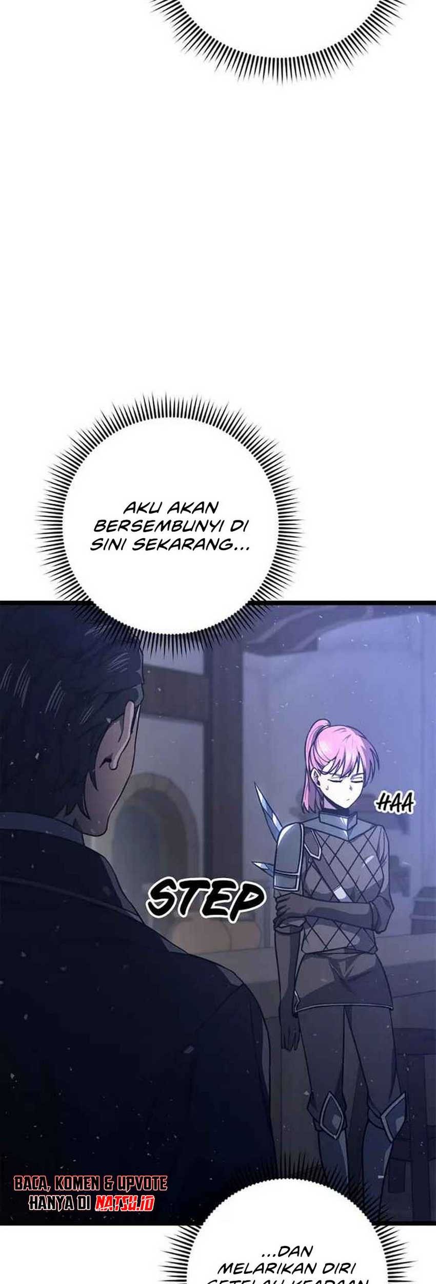 Damn Demonic Swords Chapter 51 - halaman 24