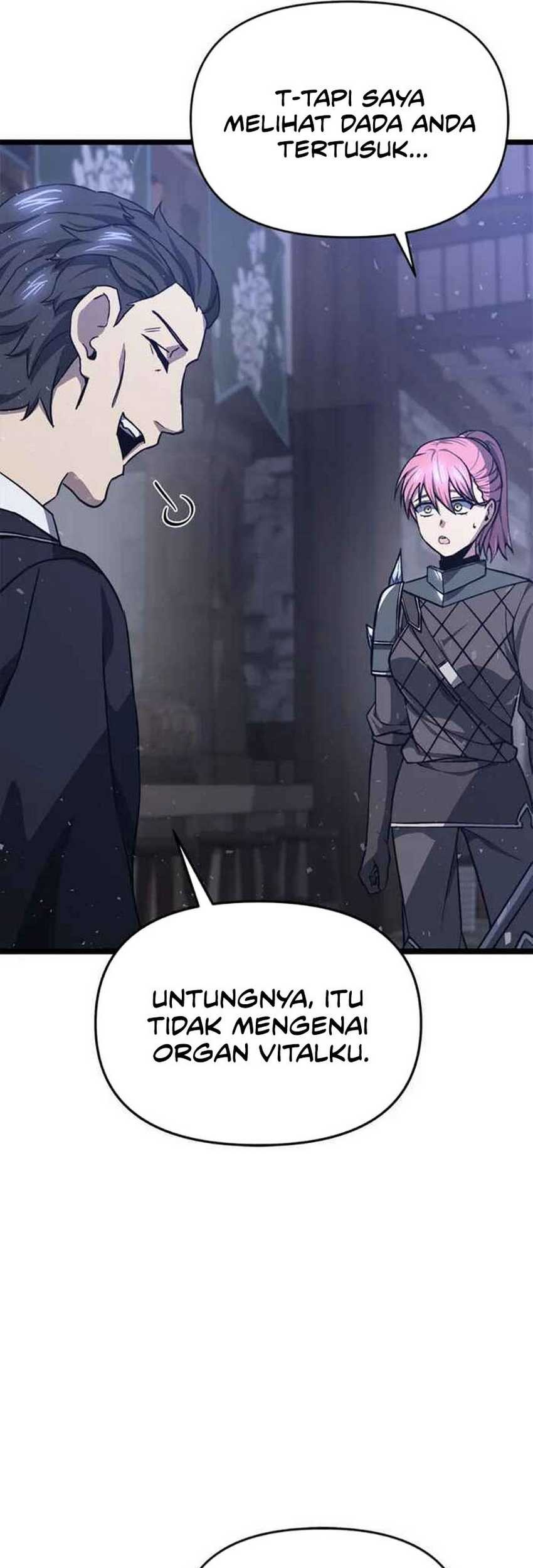 Damn Demonic Swords Chapter 51 - halaman 29