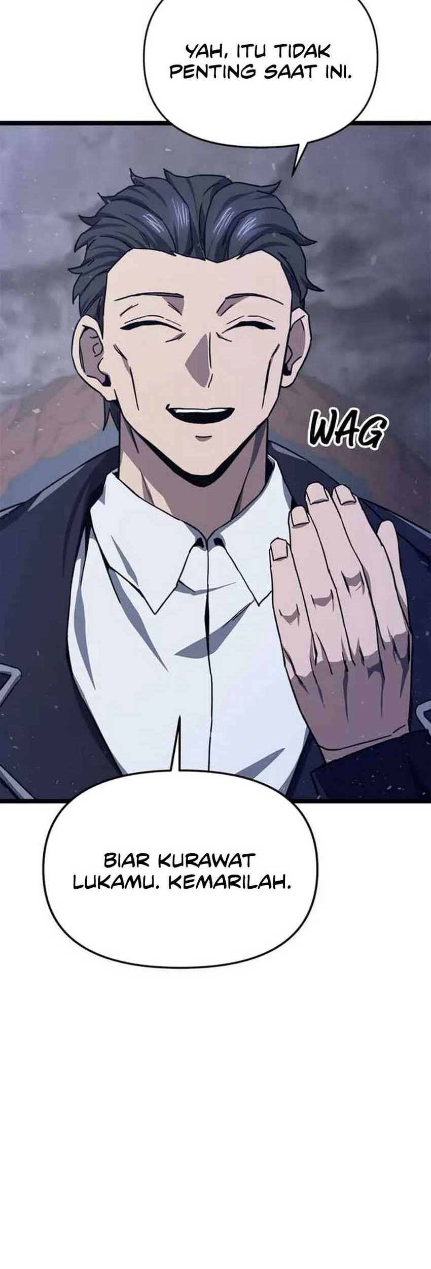 Damn Demonic Swords Chapter 51 - halaman 30