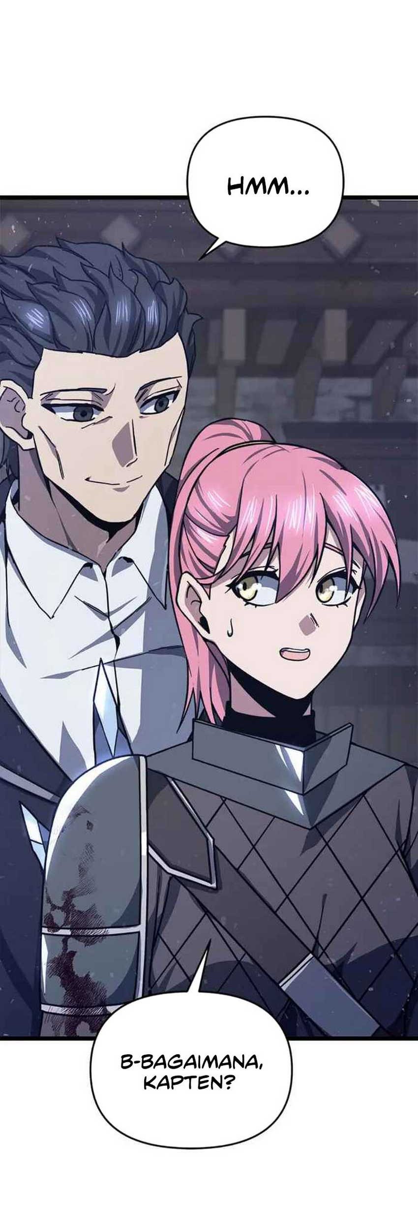 Damn Demonic Swords Chapter 51 - halaman 31