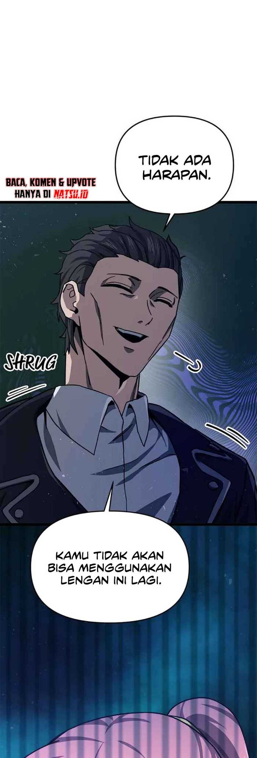 Damn Demonic Swords Chapter 51 - halaman 32