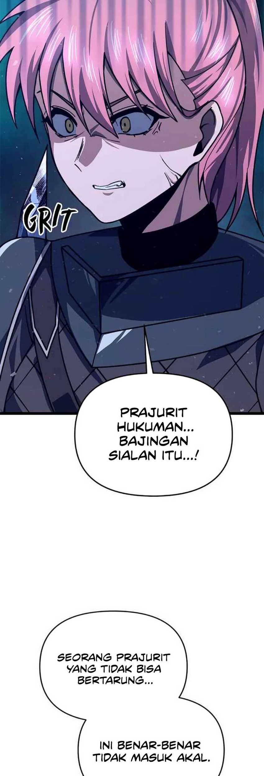 Damn Demonic Swords Chapter 51 - halaman 33