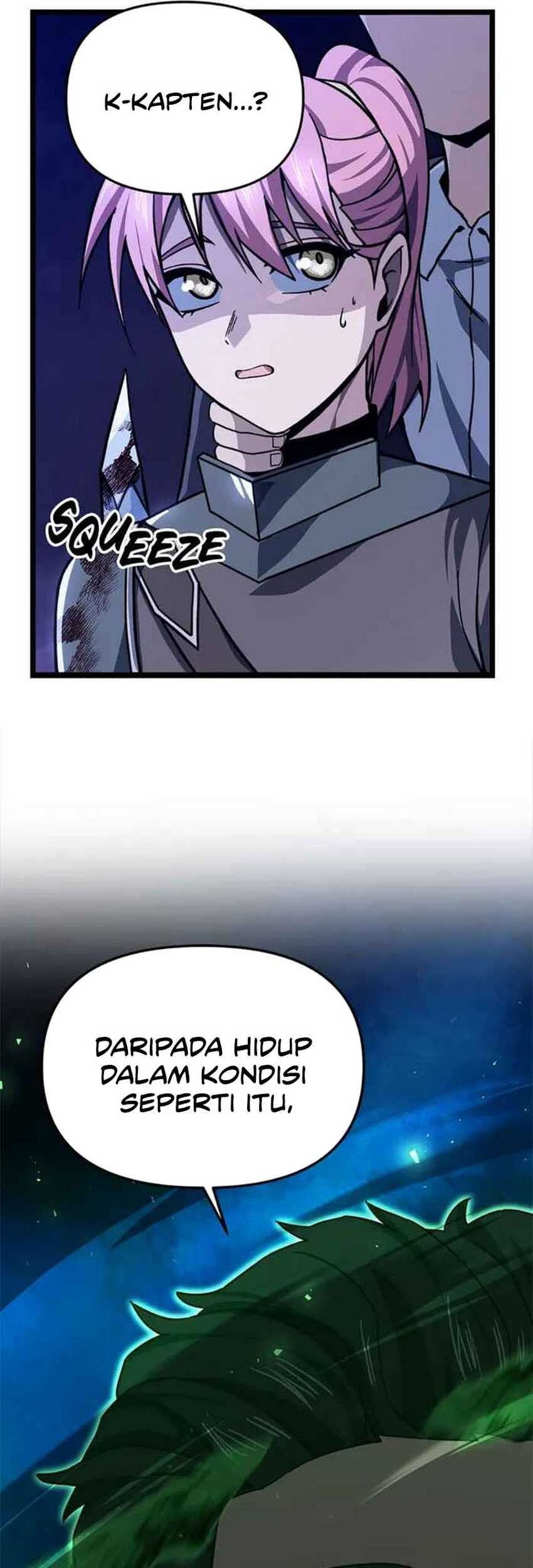 Damn Demonic Swords Chapter 51 - halaman 35