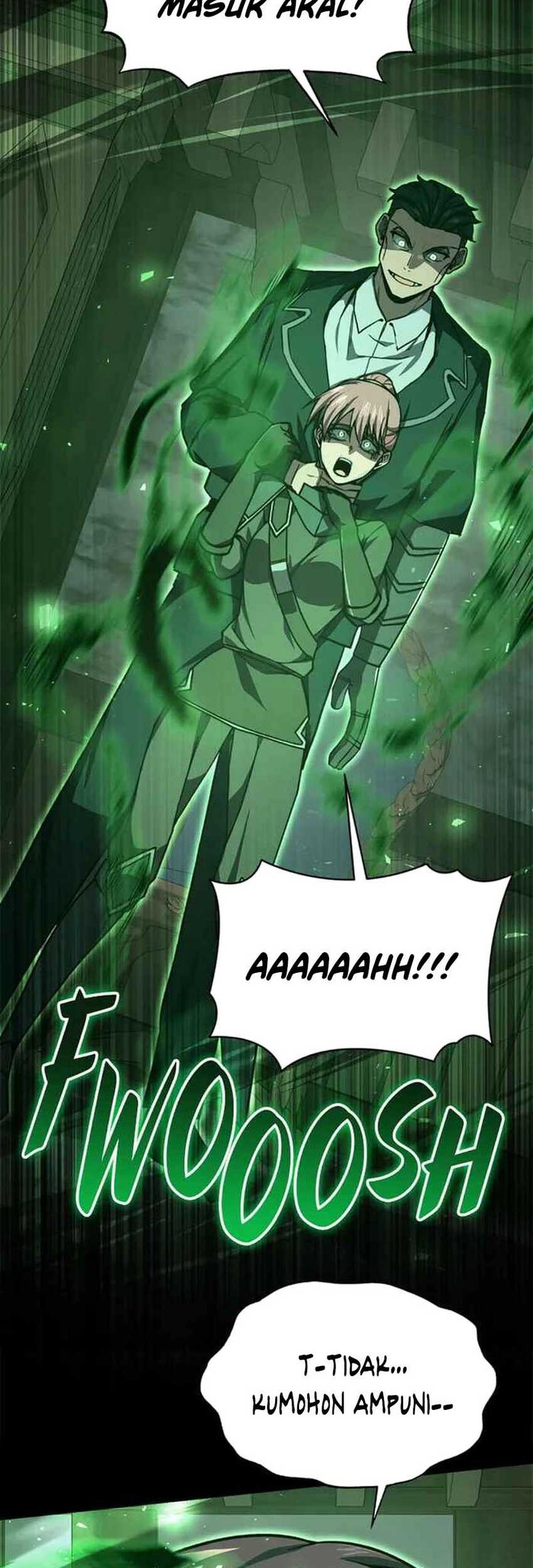 Damn Demonic Swords Chapter 51 - halaman 37