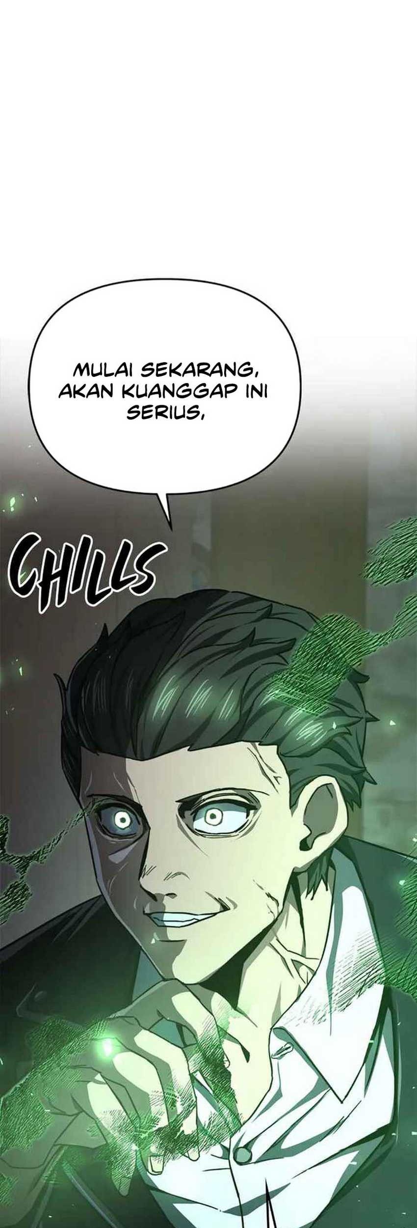 Damn Demonic Swords Chapter 51 - halaman 43