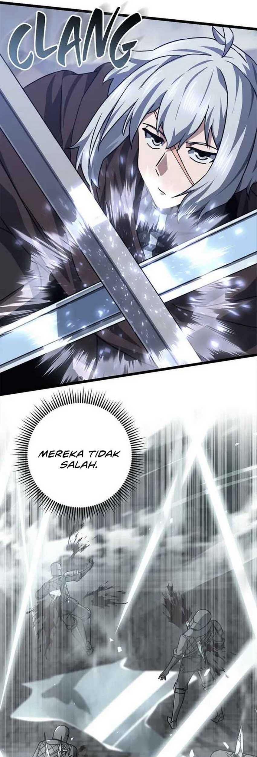 Damn Demonic Swords Chapter 51 - halaman 47