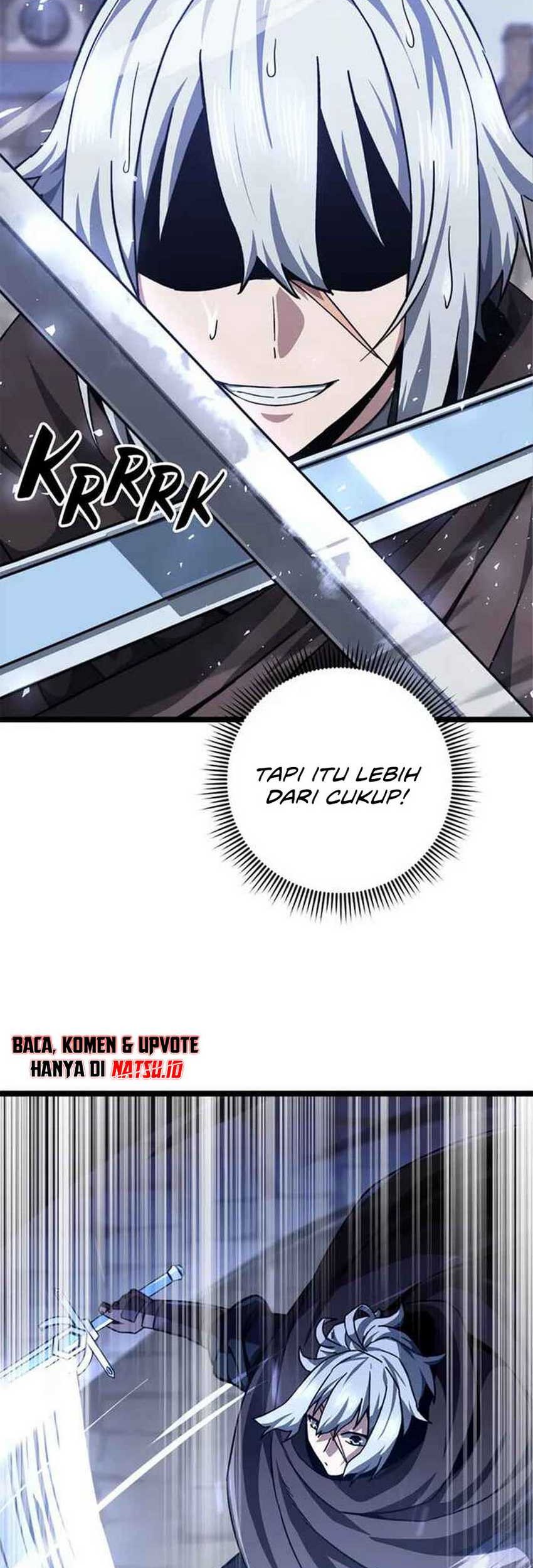 Damn Demonic Swords Chapter 51 - halaman 49