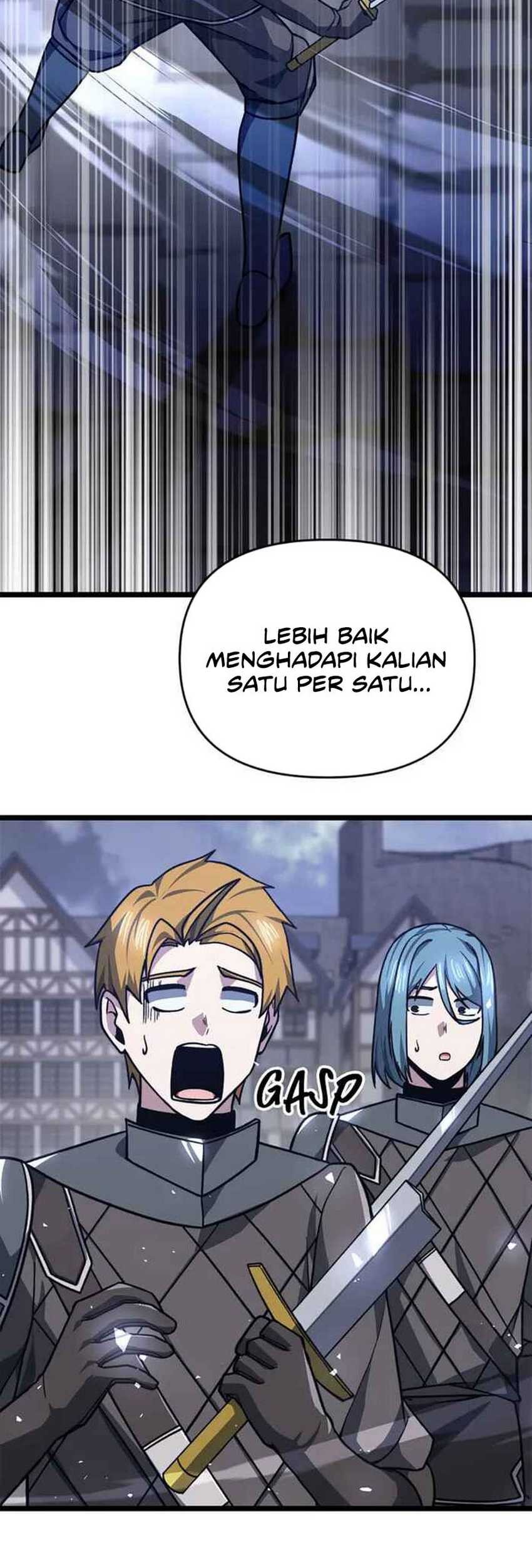 Damn Demonic Swords Chapter 51 - halaman 51