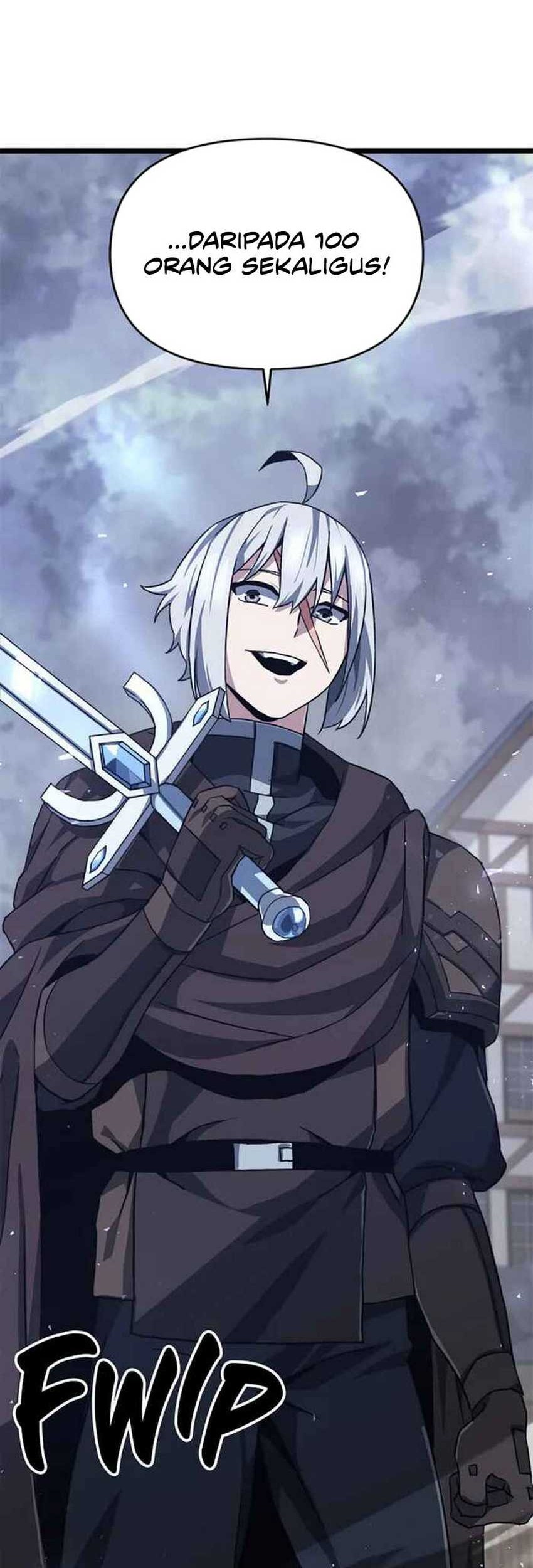 Damn Demonic Swords Chapter 51 - halaman 52