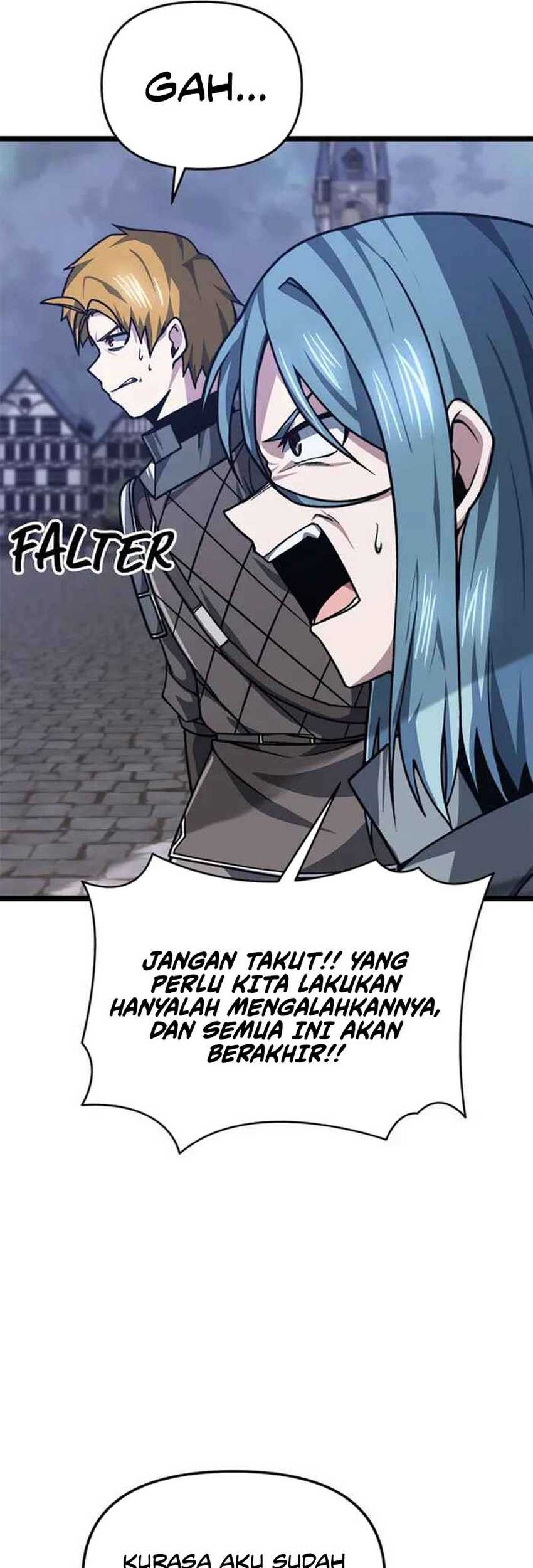 Damn Demonic Swords Chapter 51 - halaman 54