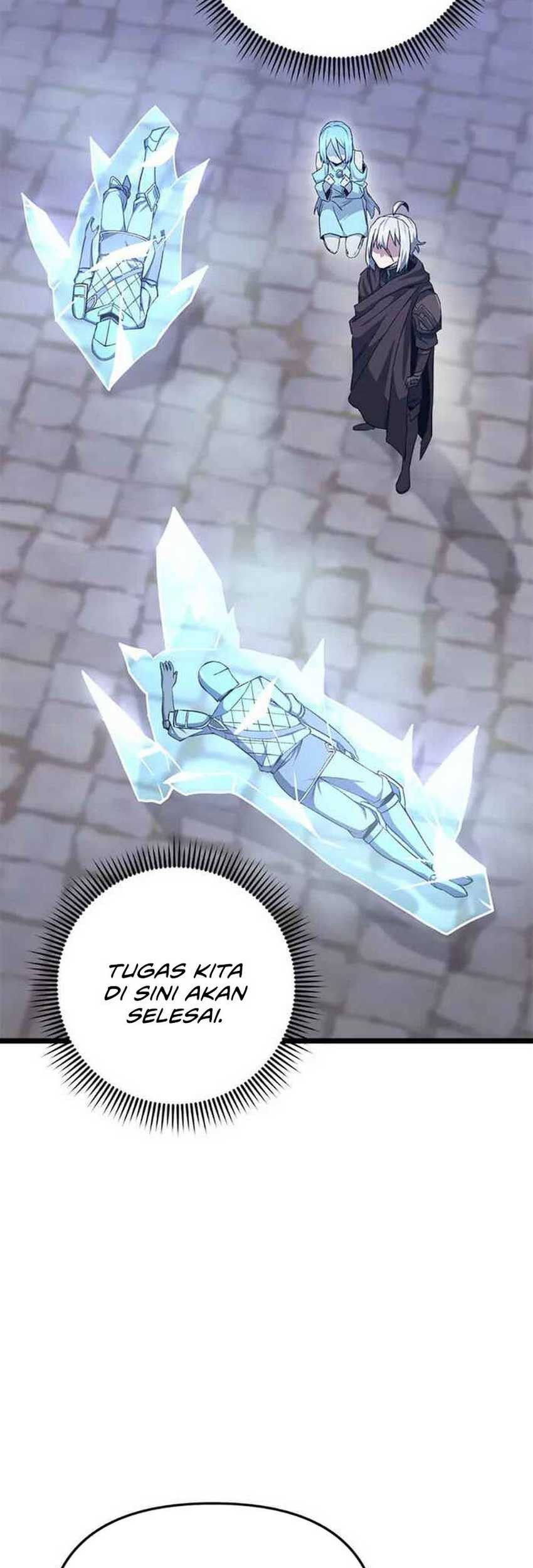 Damn Demonic Swords Chapter 51 - halaman 71