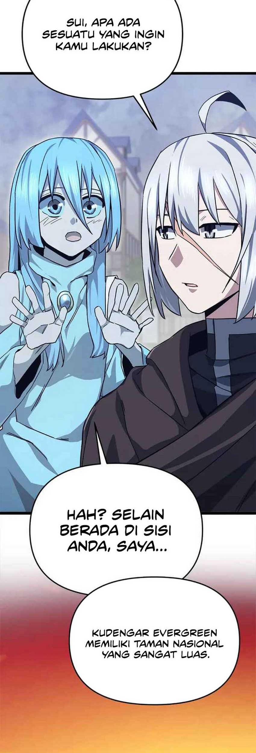Damn Demonic Swords Chapter 51 - halaman 72