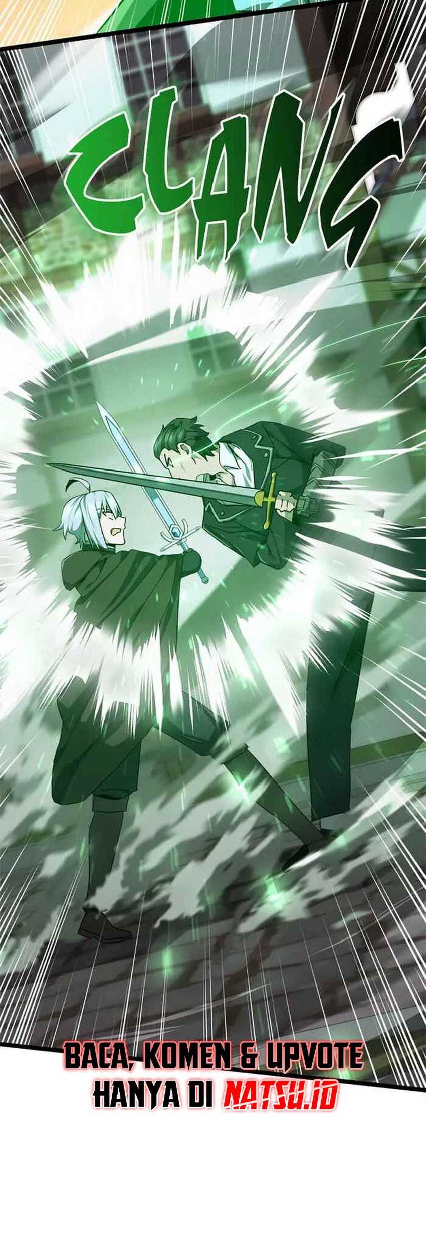 Damn Demonic Swords Chapter 51 - halaman 79