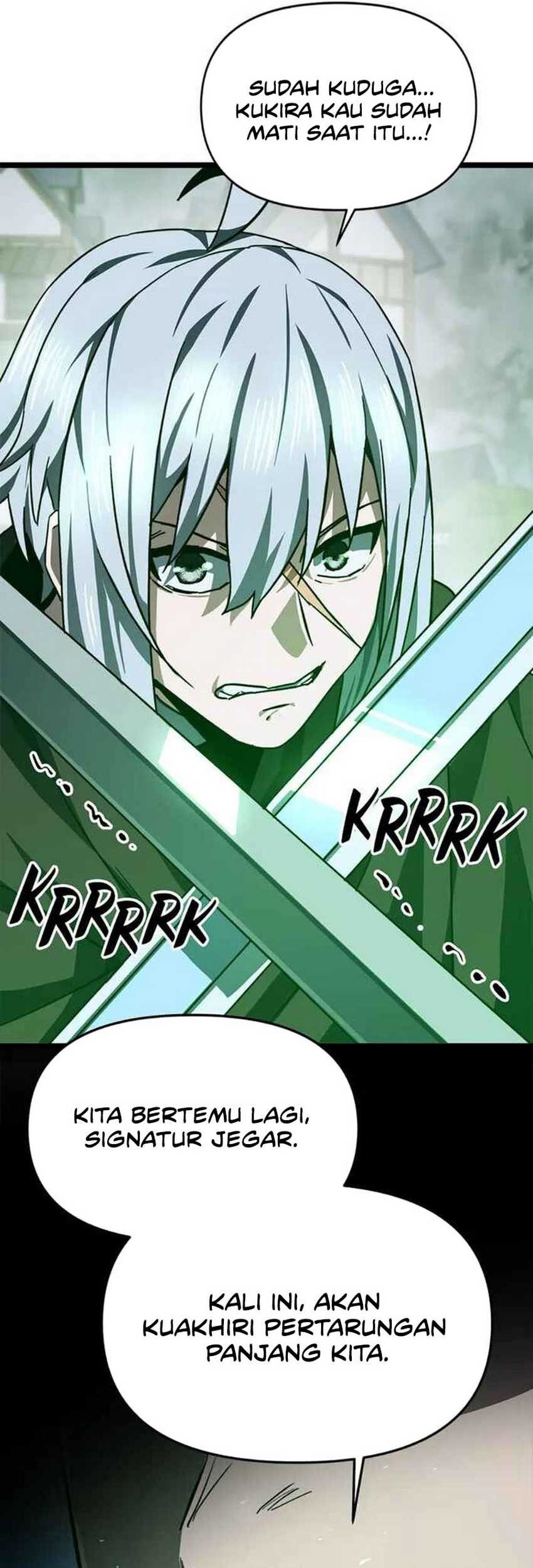 Damn Demonic Swords Chapter 51 - halaman 81