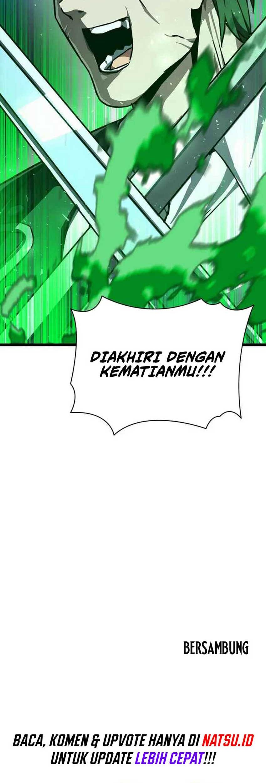 Damn Demonic Swords Chapter 51 - halaman 83