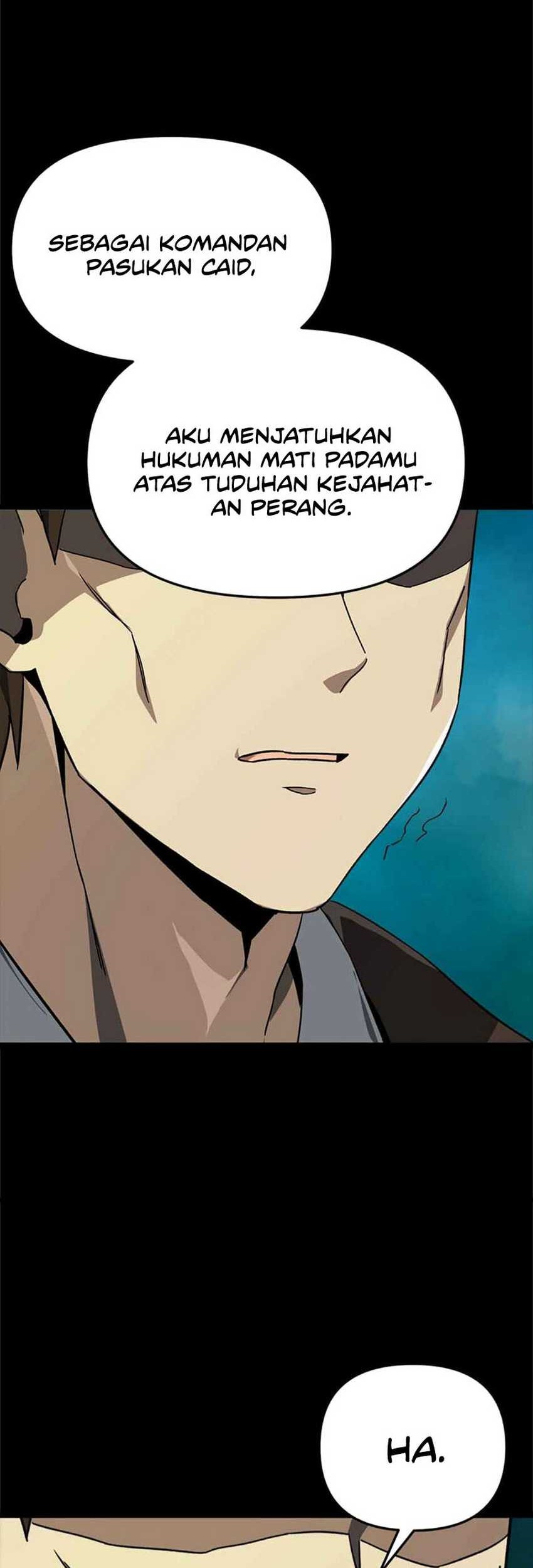 Damn Demonic Swords Chapter 52 - halaman 16