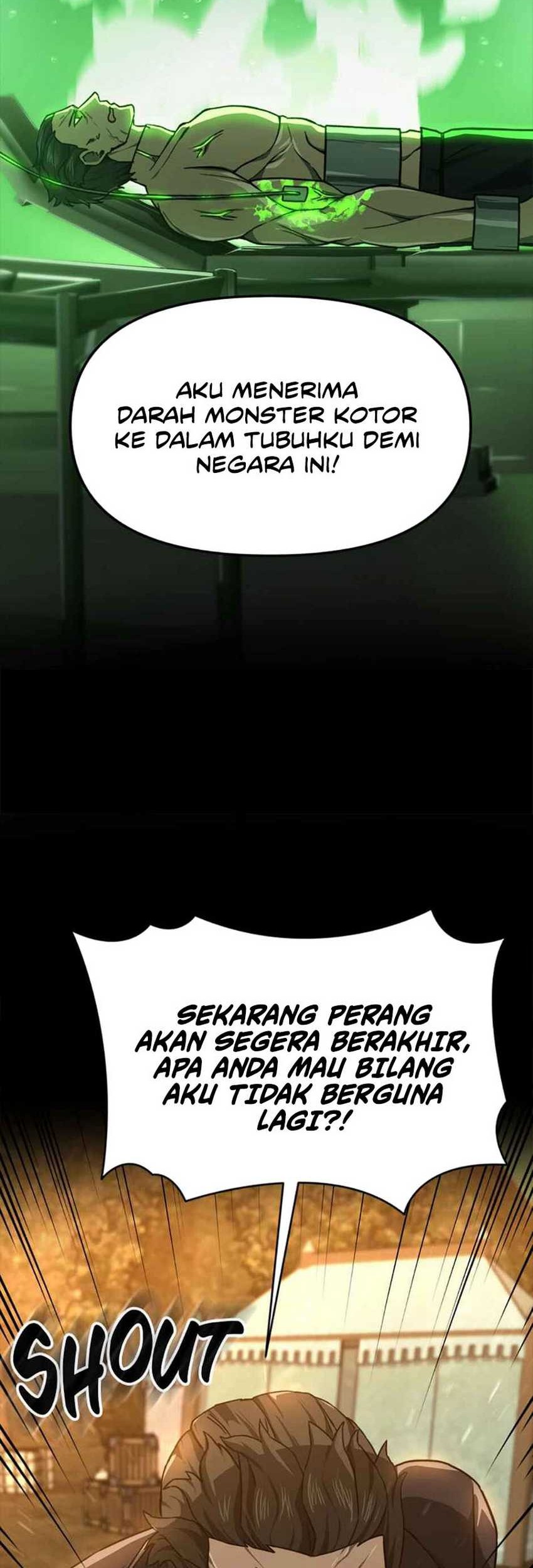 Damn Demonic Swords Chapter 52 - halaman 18