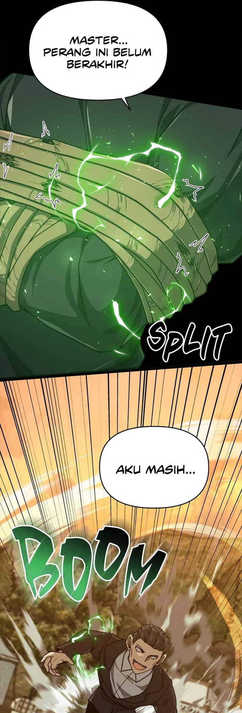 Damn Demonic Swords Chapter 52 - halaman 20