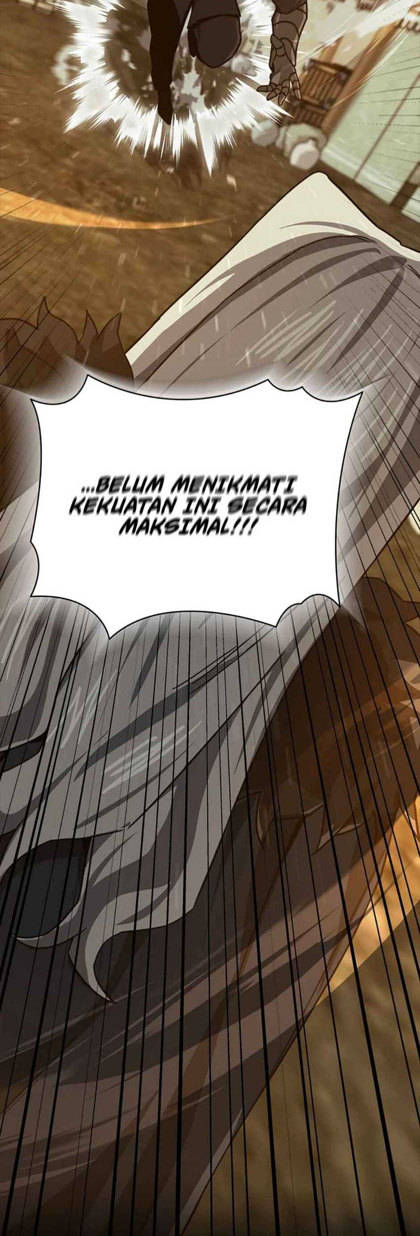 Damn Demonic Swords Chapter 52 - halaman 21