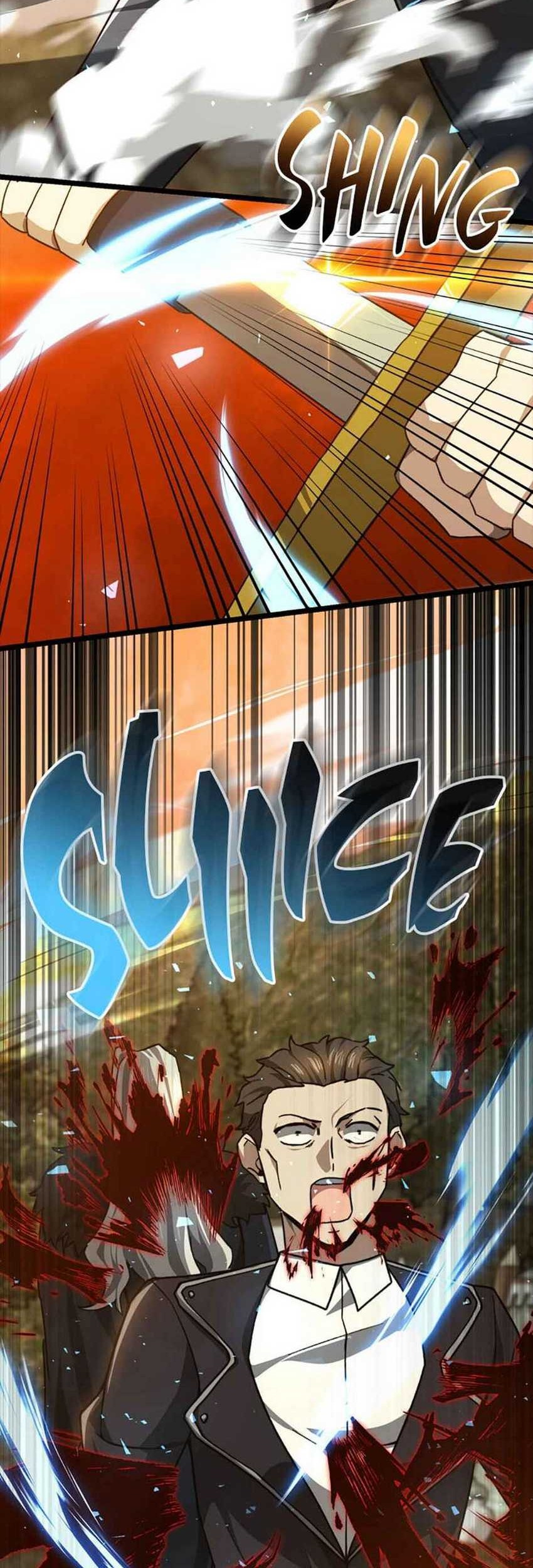 Damn Demonic Swords Chapter 52 - halaman 23