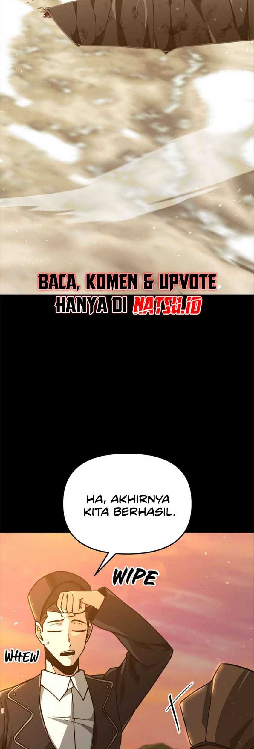 Damn Demonic Swords Chapter 52 - halaman 29
