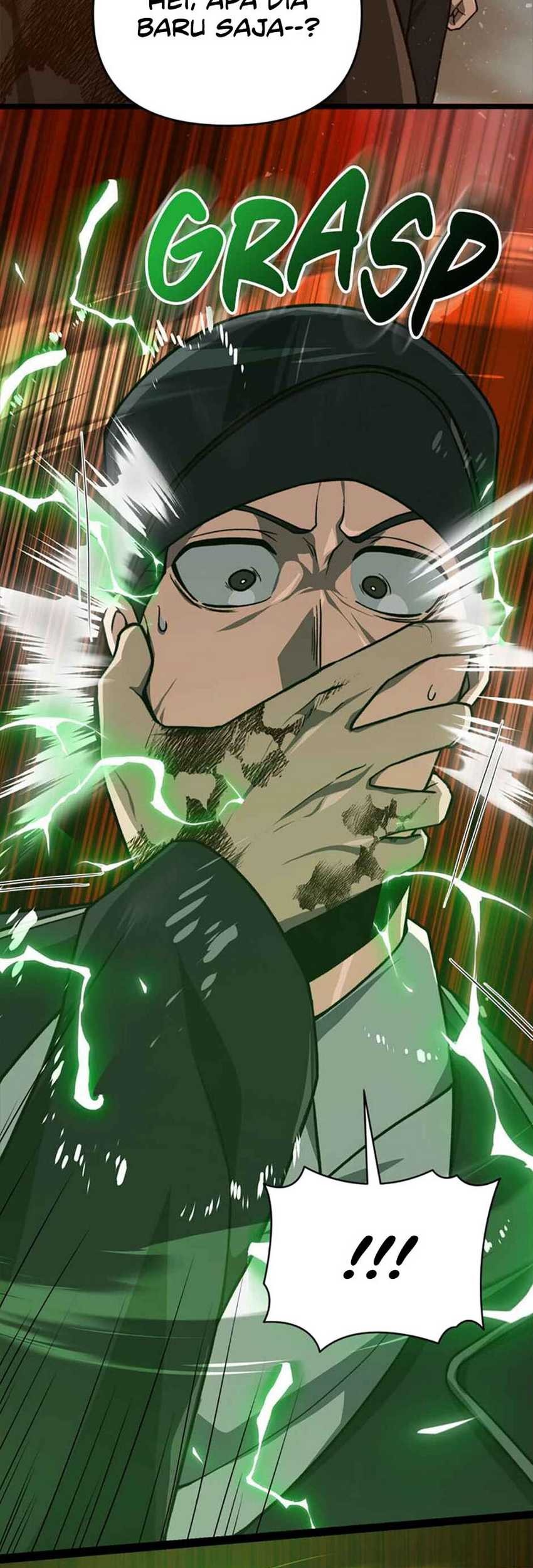 Damn Demonic Swords Chapter 52 - halaman 31