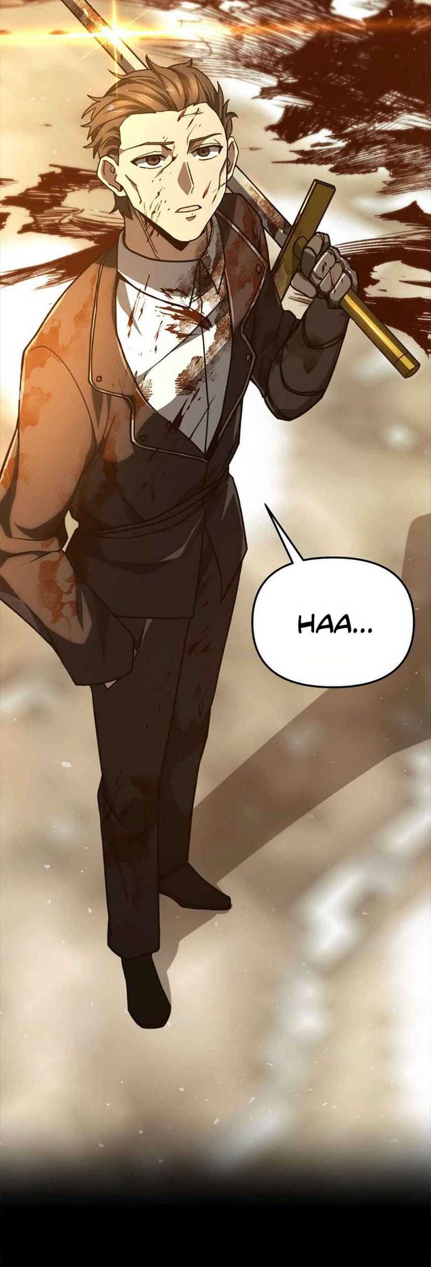Damn Demonic Swords Chapter 52 - halaman 35