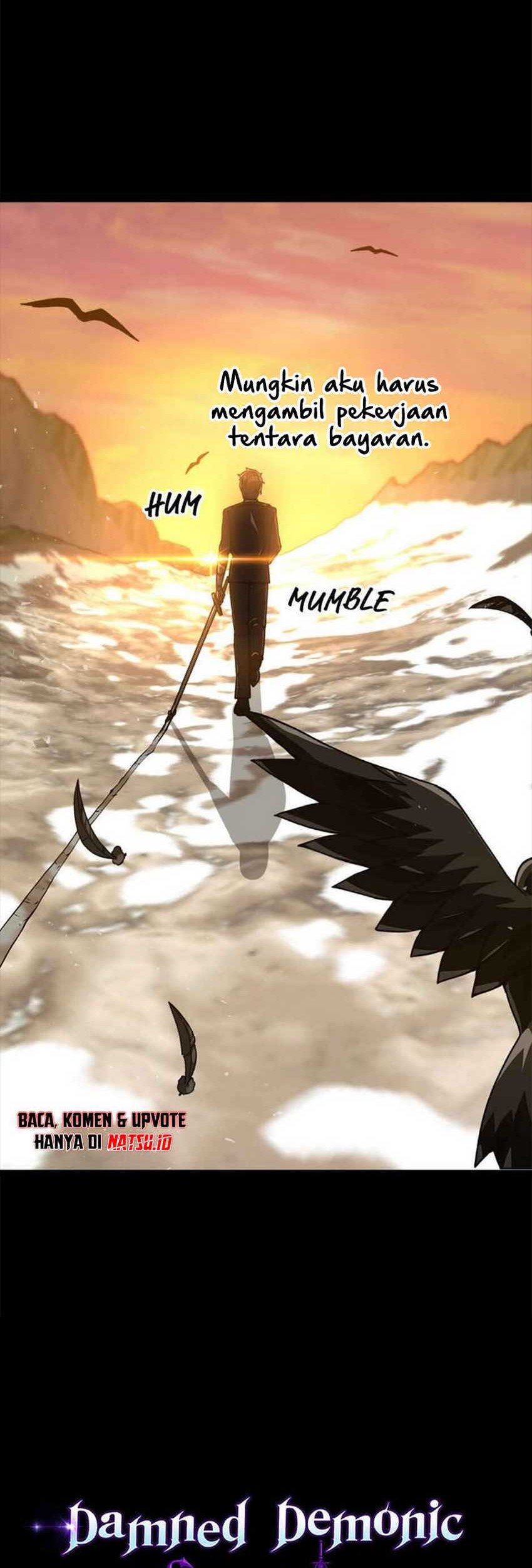 Damn Demonic Swords Chapter 52 - halaman 37