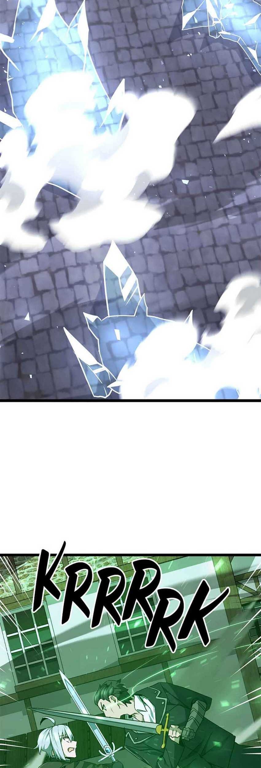 Damn Demonic Swords Chapter 52 - halaman 39