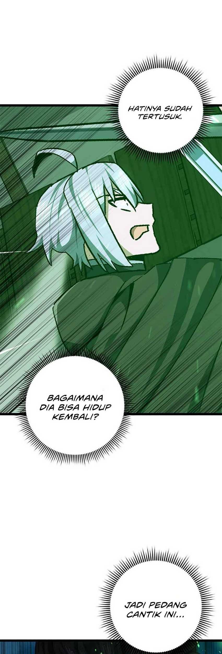 Damn Demonic Swords Chapter 52 - halaman 41