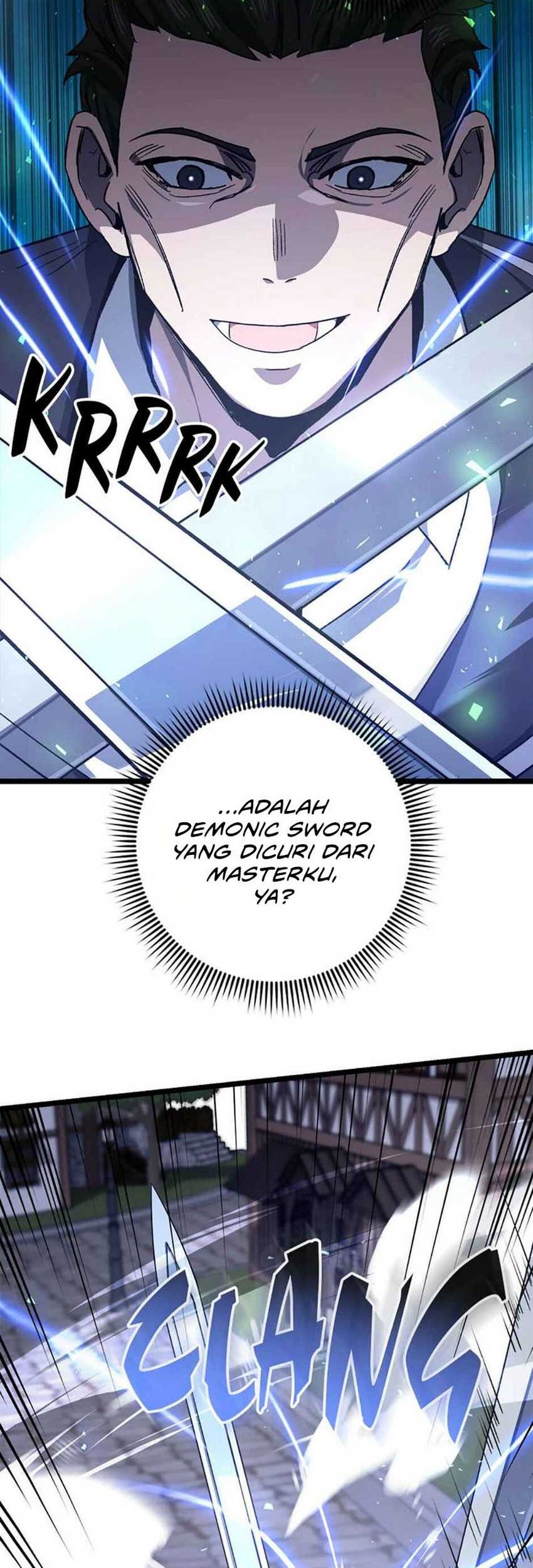 Damn Demonic Swords Chapter 52 - halaman 42