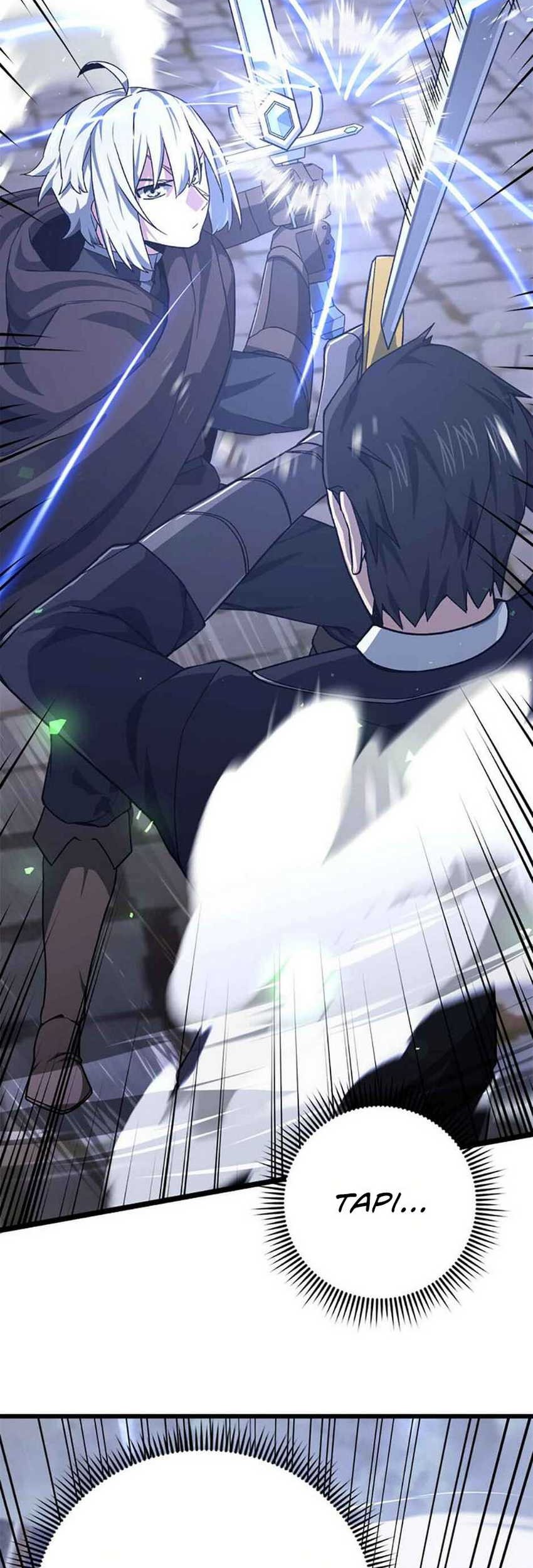 Damn Demonic Swords Chapter 52 - halaman 43