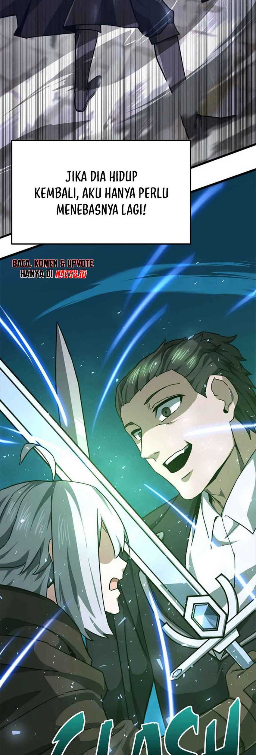 Damn Demonic Swords Chapter 52 - halaman 46